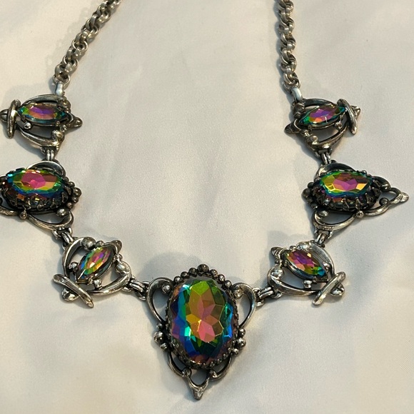 Elsa Schiaparelli Watermelon Signed Vintage Three-Piece Lot - Picture 4 of 17